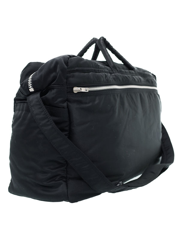 PORTER】【ポーチ付】【吉田カバン】ポーター『タンカー 2WAYボストン