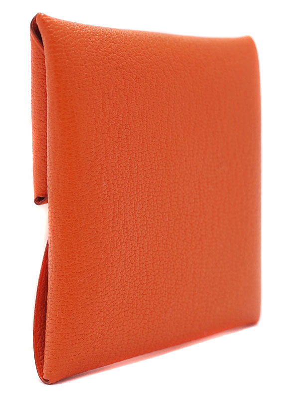 HERMES】エルメス『バスティア』039759CK-9J □P刻印 2012年製