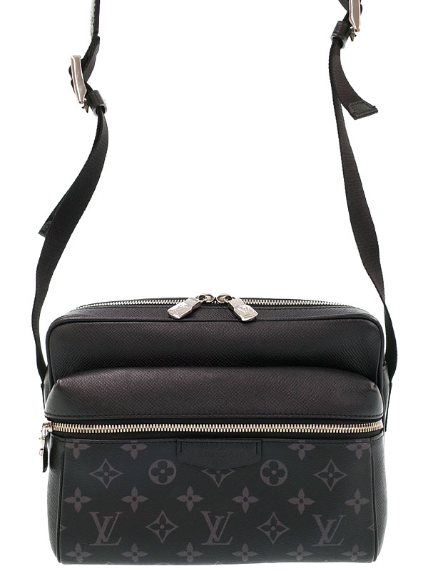 LOUIS VUITTON】ルイヴィトン『タイガラマ アウトドア メッセンジャー