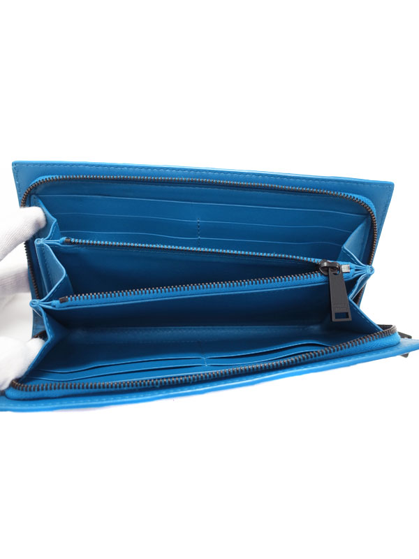 BOTTEGA VENETA】ボッテガヴェネタ『イントレチャート ラウンド