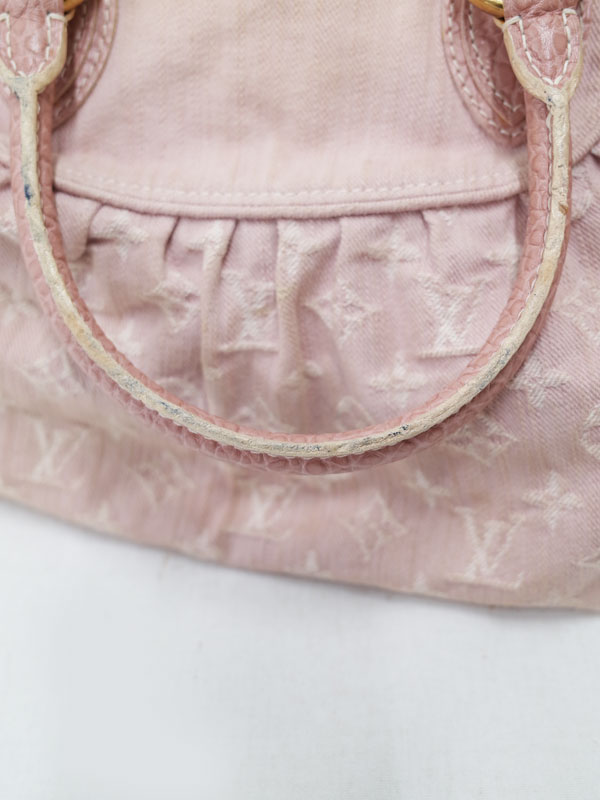 LOUIS VUITTON】ルイヴィトン『モノグラム デニム ネオ カヴィMM