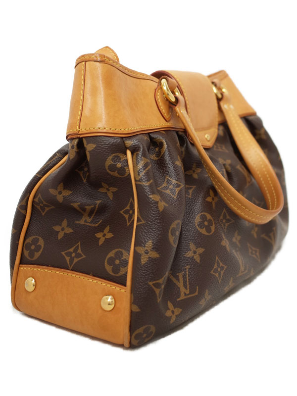 LOUIS VUITTON】ルイヴィトン『モノグラム ボエシPM』M45715