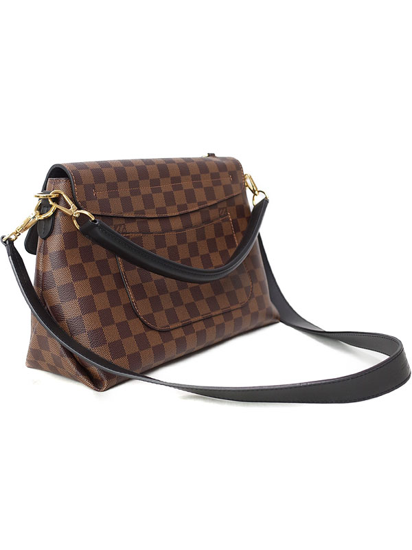 LOUIS VUITTON】ルイヴィトン『ダミエ ボブ―ル』N40177 レディース