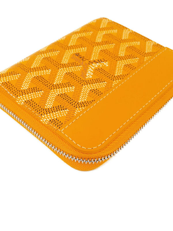 GOYARD】ゴヤール『マティニョンPM ウォレット』ユニセックス コイン