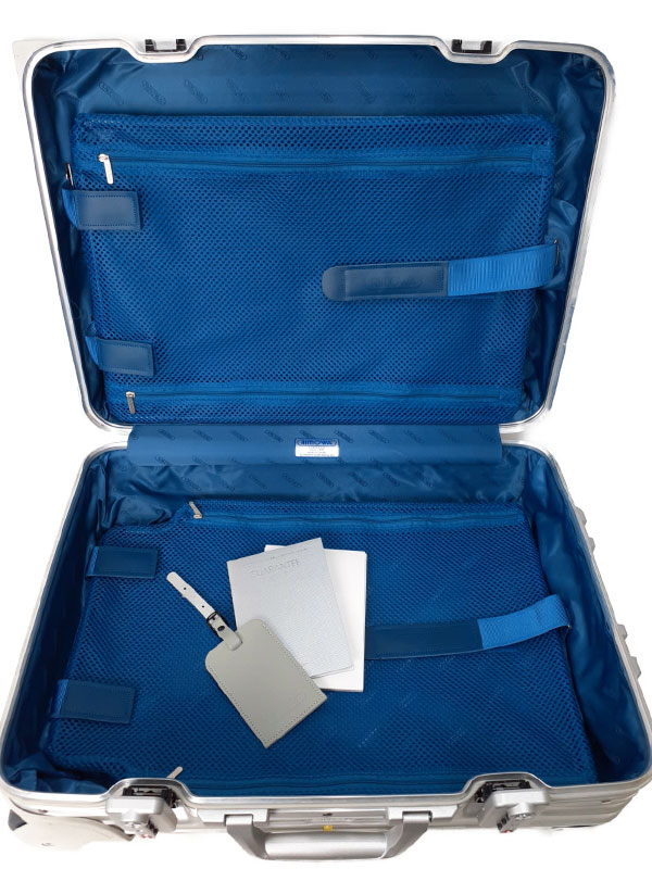 RIMOWA】リモワ『トパーズ キャビン トロリー 32L 2輪』923.52.00.2