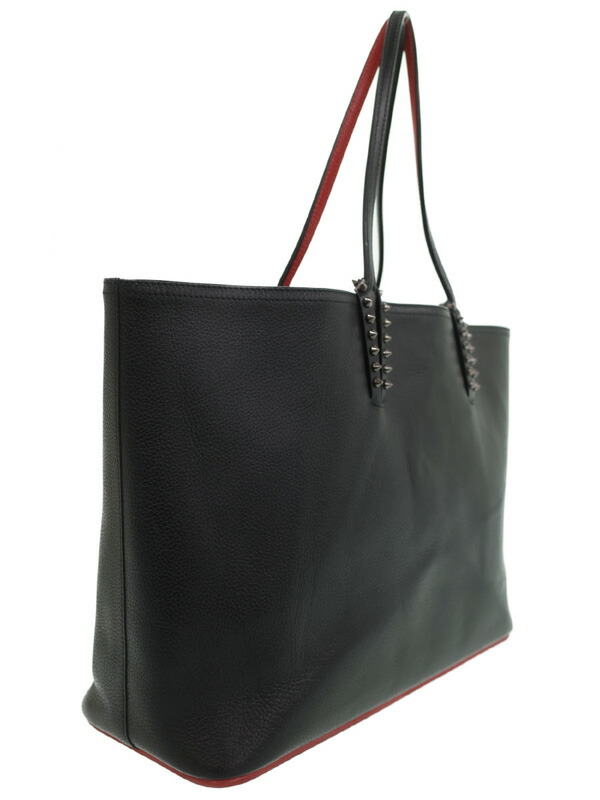 Christian Louboutin】クリスチャンルブタン『CABATA スタッズ トート