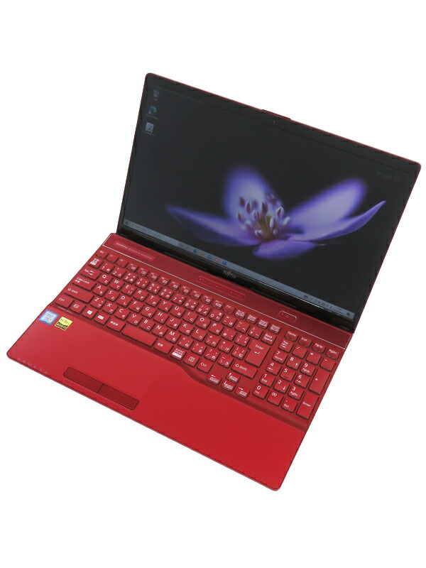 FUJITSU】富士通『FMV LIFEBOOK AH53/C2 15.6型FHD Core i7 8GB 1TB