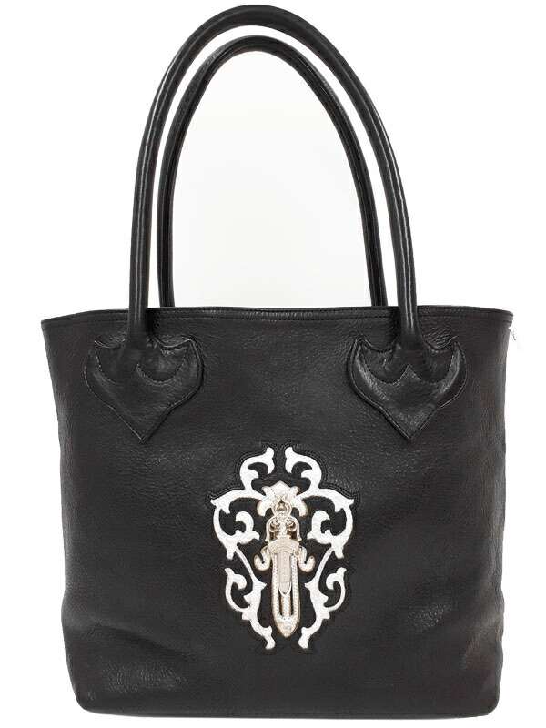 CHROME HEARTS】クロムハーツ『ダガー トートバッグ』2232-304-5421