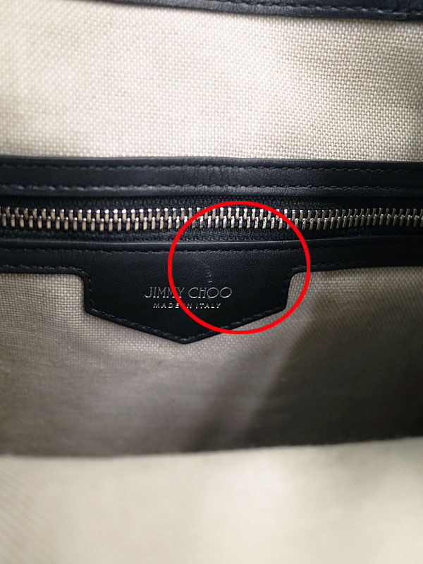 Jimmy Choo】ジミーチュウ『エヴァン バックパック』メンズ 2WAYワン