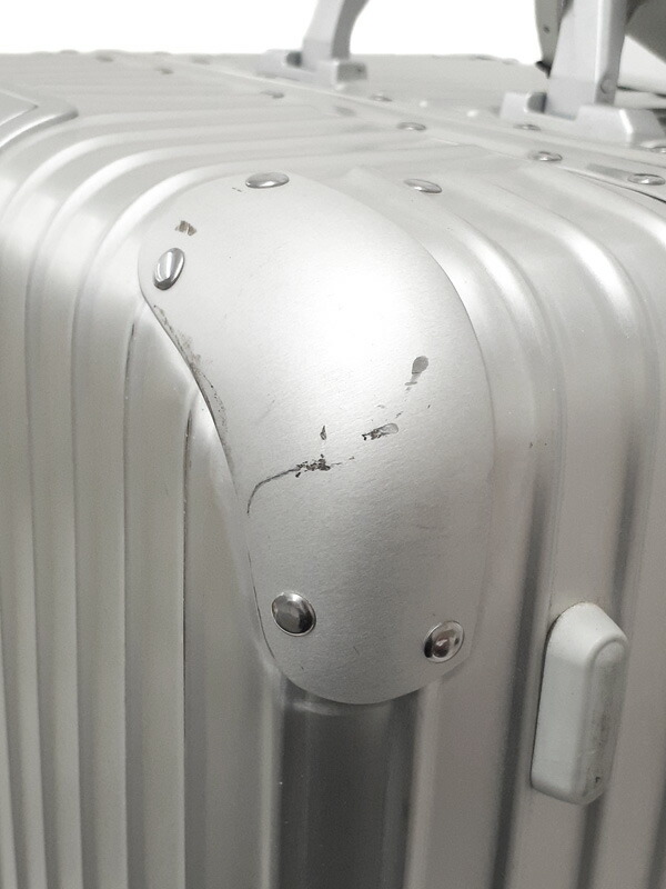 RIMOWA】リモワ『トパーズ スポーツ マルチホイール 4輪 89L』920.75