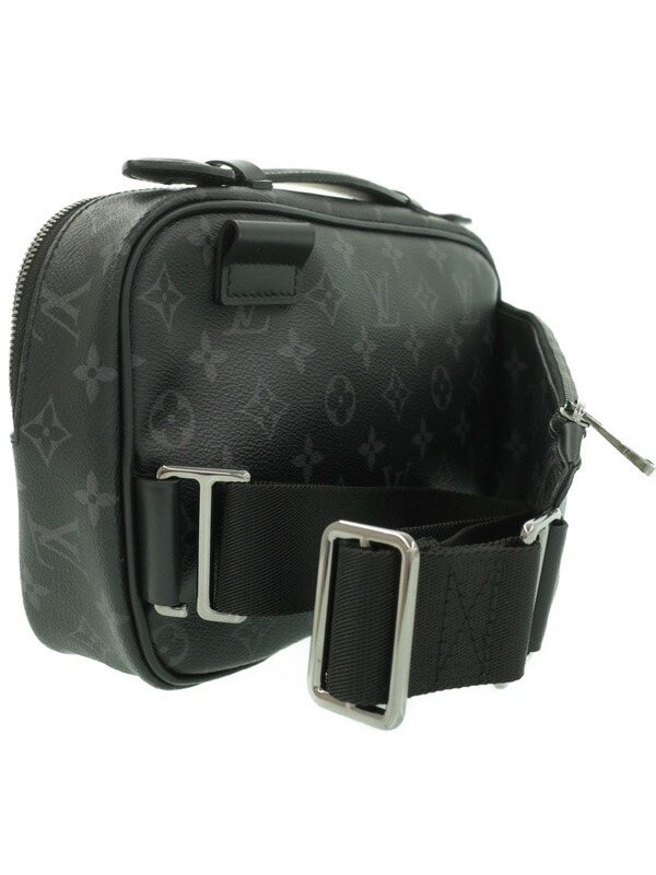 LOUIS VUITTON】ルイヴィトン『モノグラム エクリプス バムバッグ