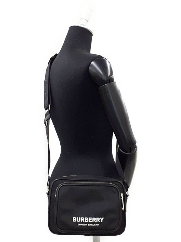 BURBERRY】バーバリー『パディバッグ』80490941 メンズ ショルダー