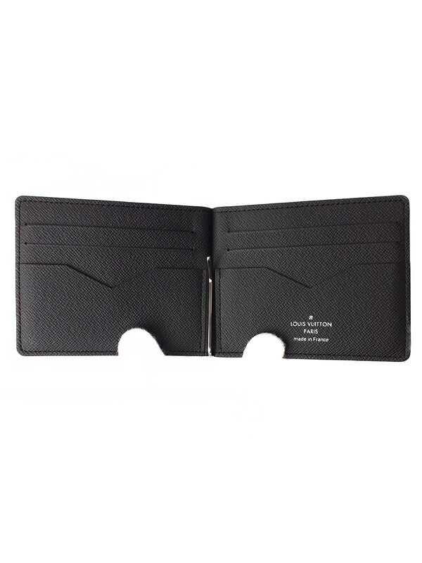 LOUIS VUITTON】ルイヴィトン『タイガ ポルトフォイユ パンス』M62978