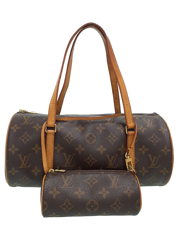 LOUIS VUITTON】ルイヴィトン『モノグラム パピヨン30』M51385
