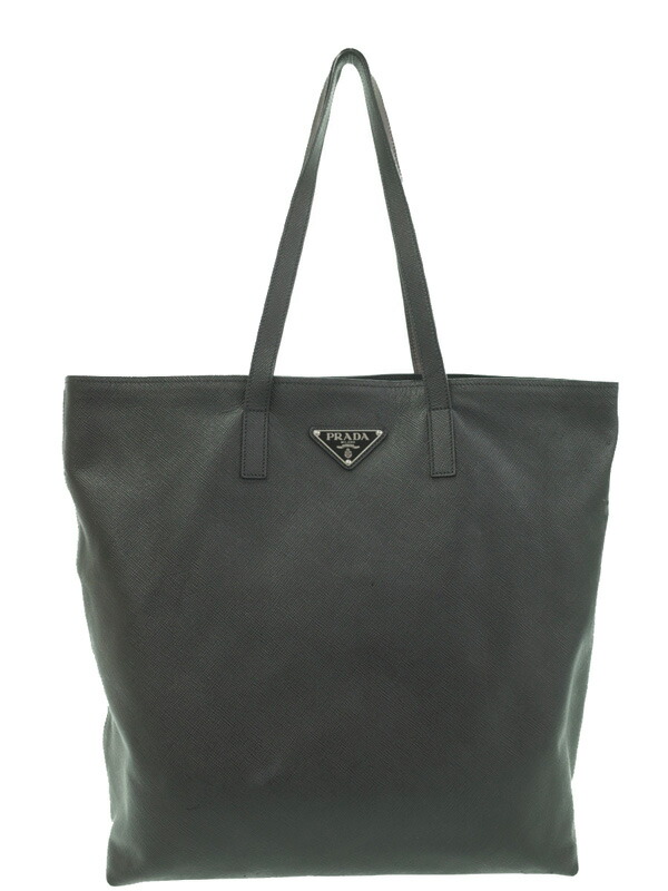 PRADA】プラダ『サフィアーノレザー トートバッグ』メンズ レディース