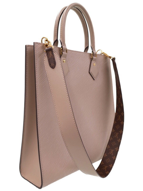 LOUIS VUITTON】ルイヴィトン『エピ サックプラPM』M58657 レディース