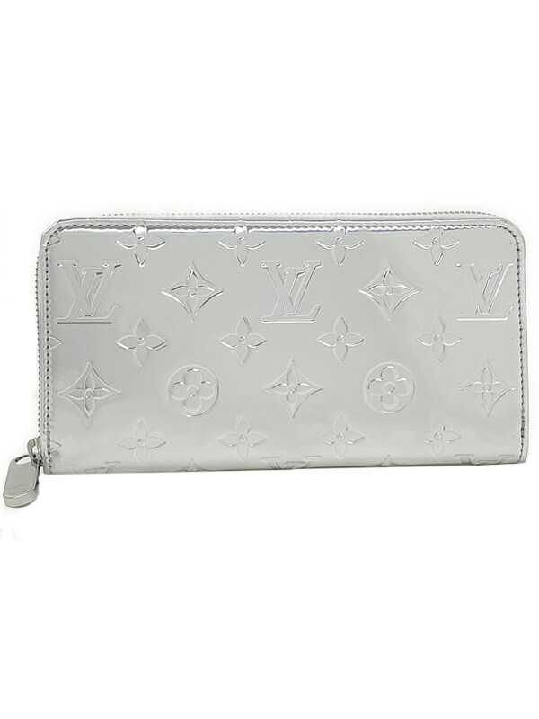 LOUIS VUITTON】ルイヴィトン『モノグラム ミロワール ジッピー