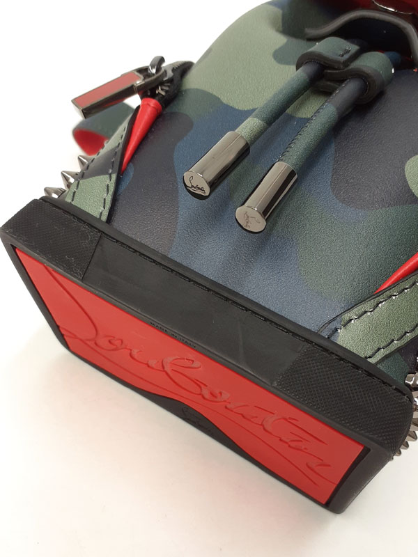 Christian Louboutin】クリスチャンルブタン『EXPLORAFUNK ミニ