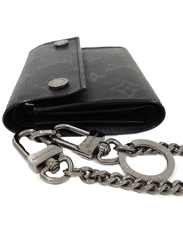 LOUIS VUITTON】ルイヴィトン『モノグラム エクリプス チェーン
