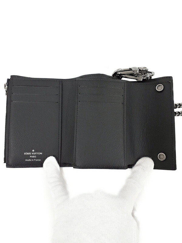 LOUIS VUITTON】ルイヴィトン『モノグラム エクリプス チェーン