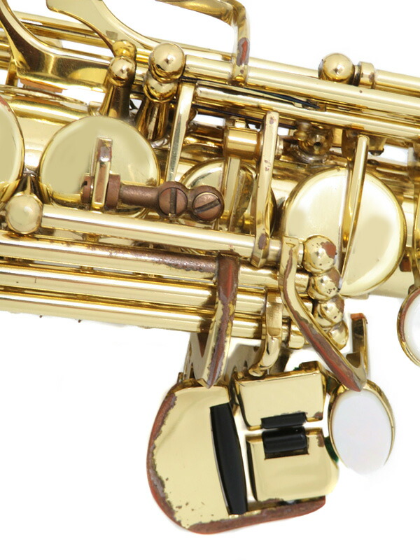 H.SELMER】【60万番台】セルマー『ソプラノサックス』SERIE III w/e