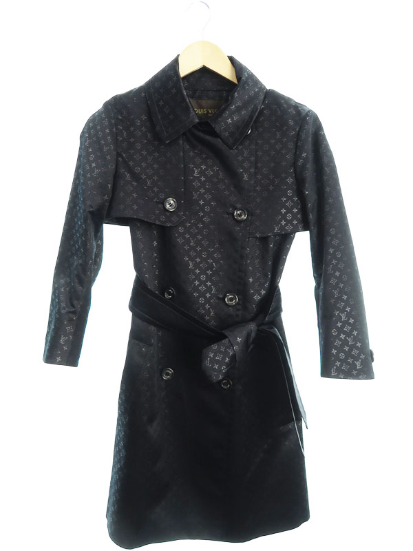 Louis Vuitton】【フランス製】【アウター】ルイヴィトン『モノグラム