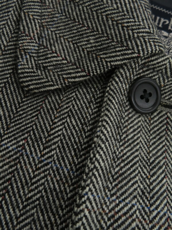 ヘリンボーン コート（ブランドバーバリー）（コート 希少✨バーバリー