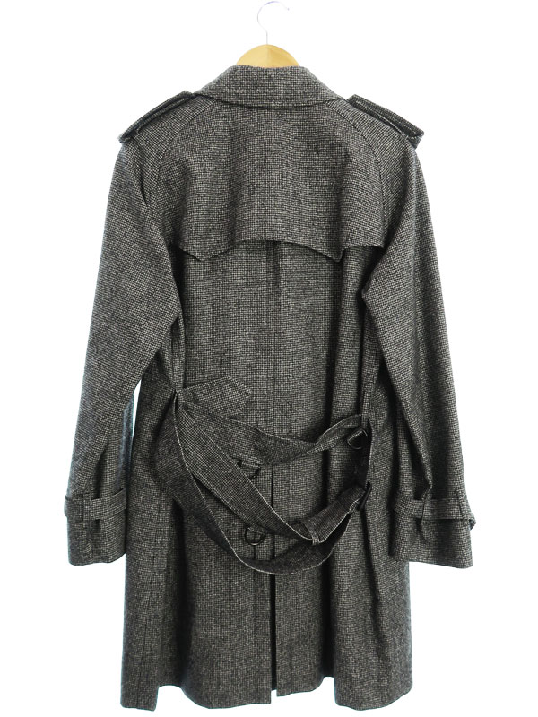 MACKINTOSH LONDON】【日本製】【アウター】マッキントッシュ『千鳥格