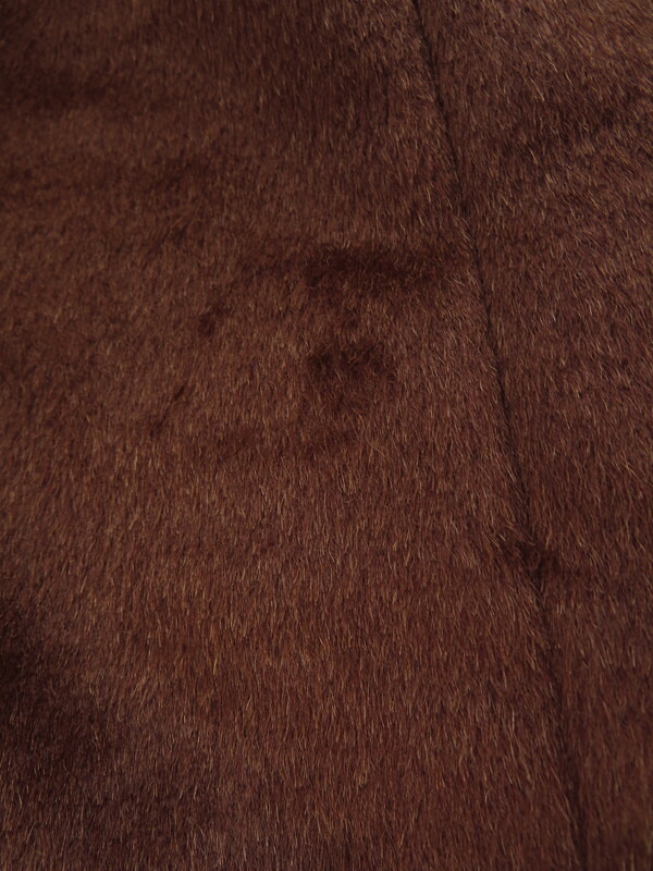 Theory】【アウター】セオリー『アルパカ×ウール チェスターコート