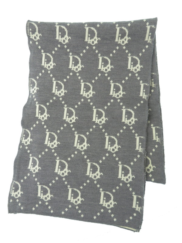 Christian Dior】【トロッター柄】【イタリア製】クリスチャン