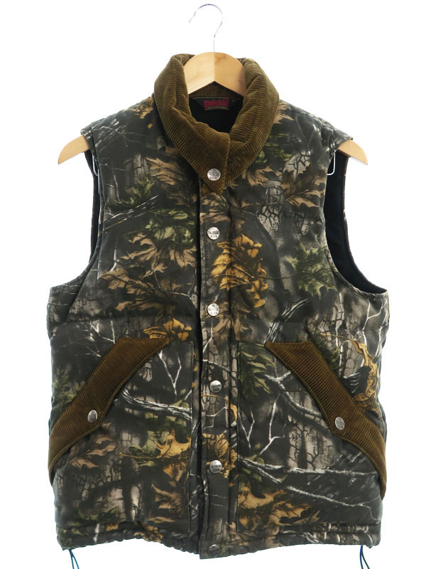 TENDERLOIN】【リアルツリーカモ】【日本製】【アウター