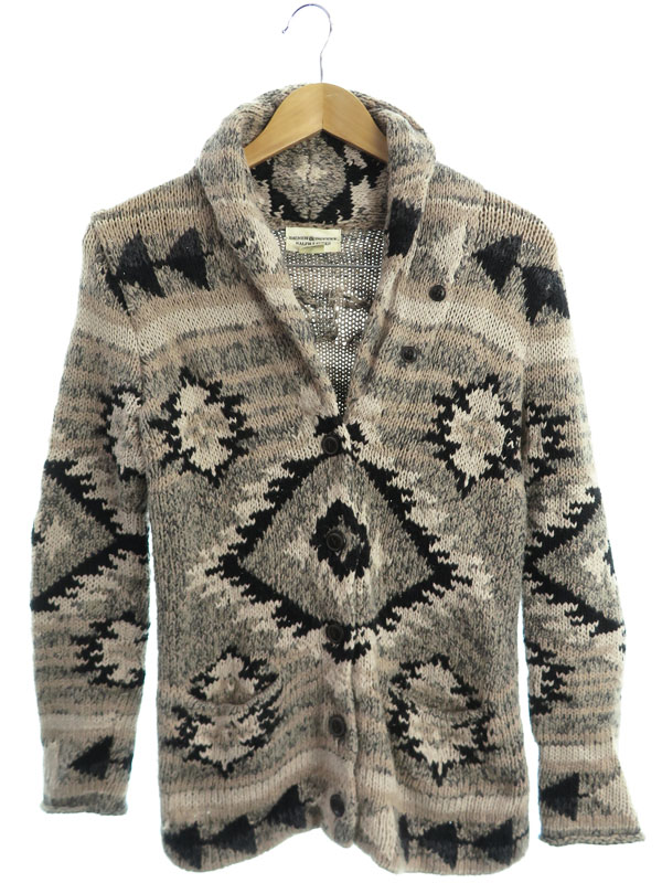 DENIM＆SUPPLY RALPH LAUREN】【ネイティブ柄】デニムアンドサプライ