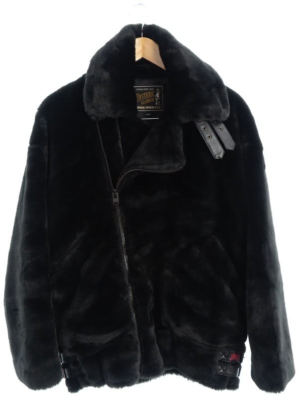 HYSTERIC GLAMOUR】【野口強】【アウター】ヒステリックグラマー