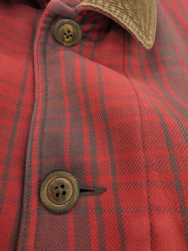 RRL RALPH LAUREN】【アウター】ダブルアールエルラルフローレン『裏