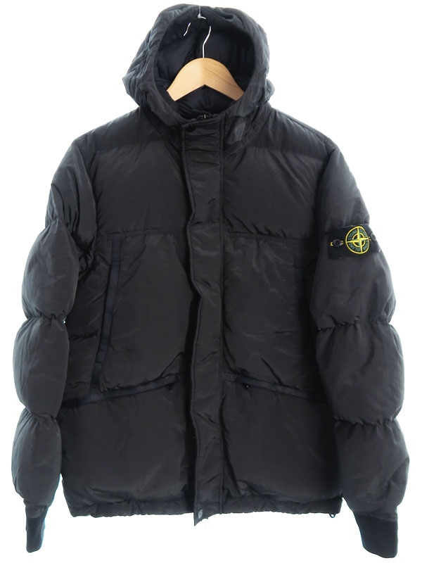 STONE ISLAND】ストーンアイランド『ナイロン メタル ダウン TC ダウン