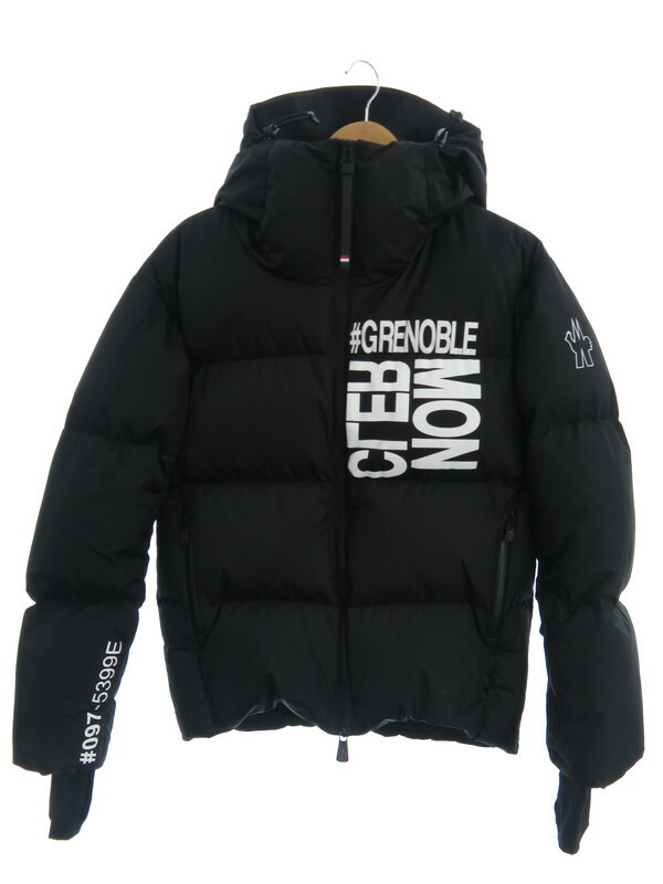 MONCLER】モンクレール『グルノーブル MAZOD ダウンジャケット size1