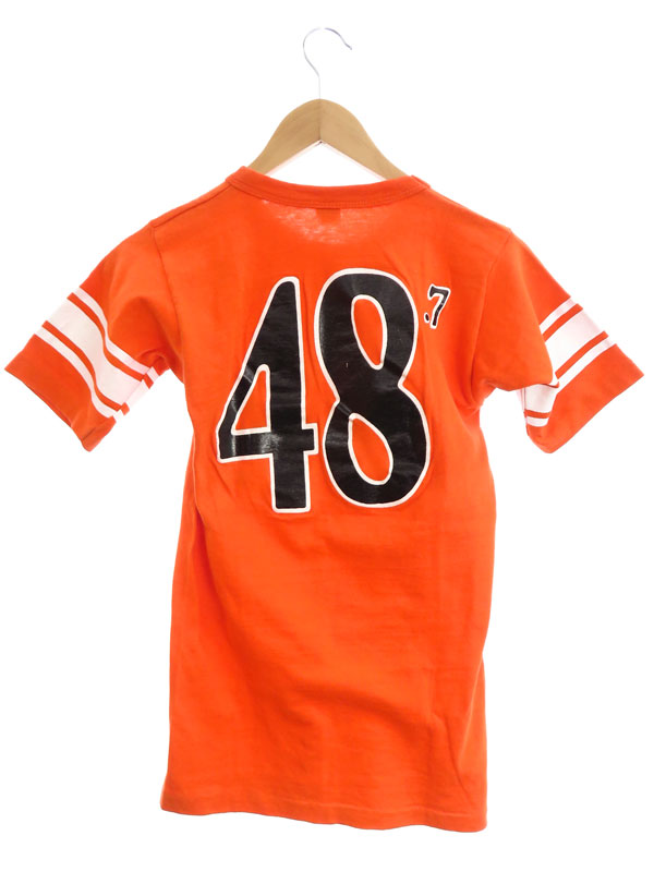 champion】チャンピオン『70s ハーレーダビッドソン フットボールT