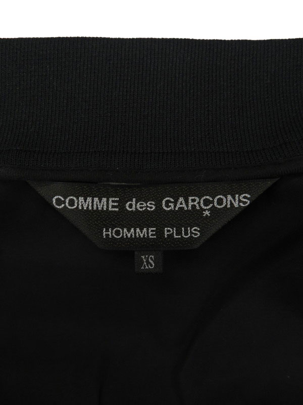 コムデギャルソン ブラック キュロット Mサイズ キュプラ100
