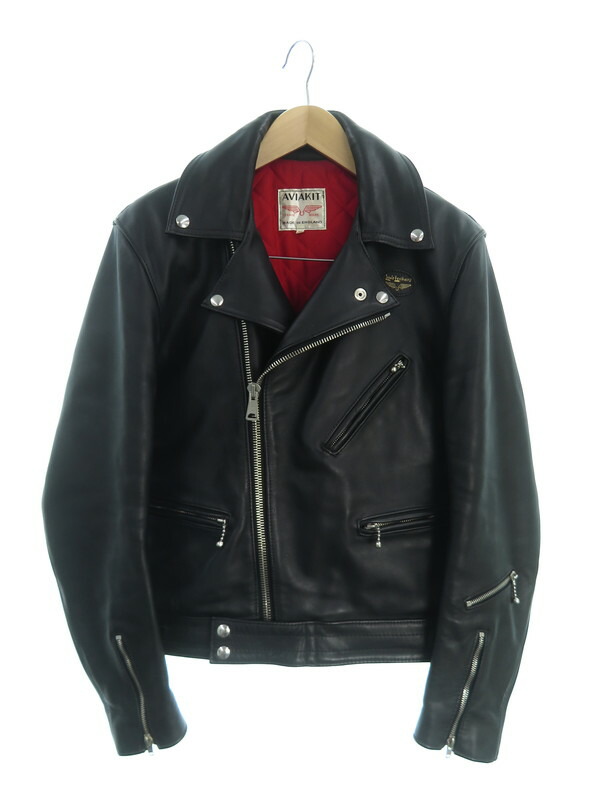 Lewis Leathers】【AVIAKIT】ルイスレザーズ『CYCLONE サイクロン