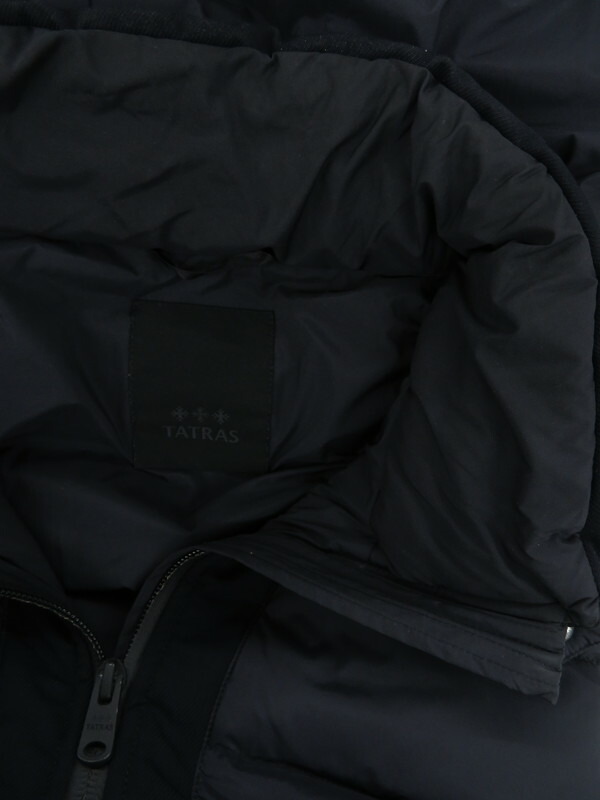 TATRAS】タトラス『BLEGGIO ブレージョ 切替ダウンジャケット size01