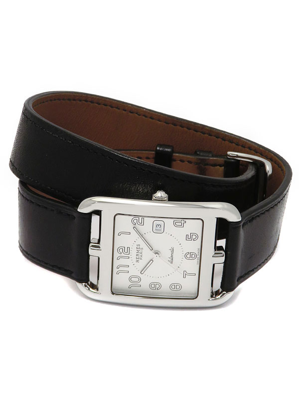 HERMES】エルメス『ケープコッド ドゥブルトゥール』CC1.710 メンズ