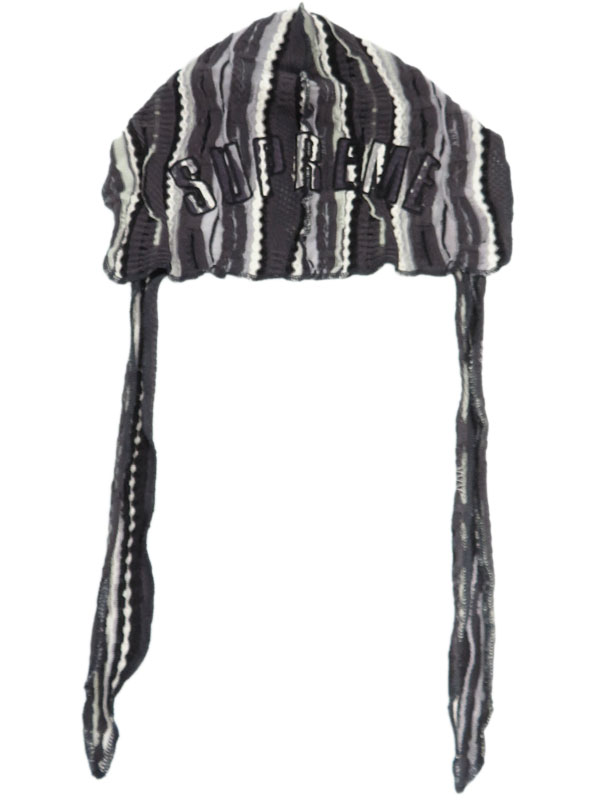 Supreme】シュプリーム『COOGI クージー ドゥーラグ』23SS メンズ 帽子