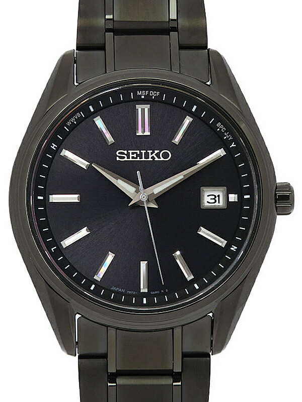 SEIKO】セイコー『セイコーセレクション Sシリーズ』SBTM343 7B72-0AG0