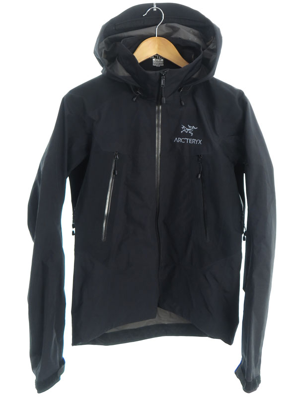 ARC'TERYX】アークテリクス『ベータ LT ジャケット sizeXS/TP』13649