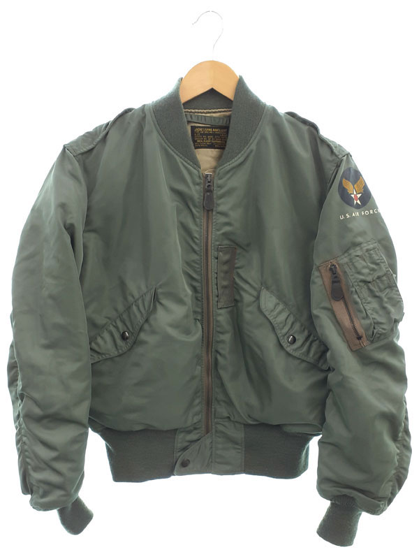 The REAL McCOY'S】ザリアルマッコイズ『L-2B フライトジャケット