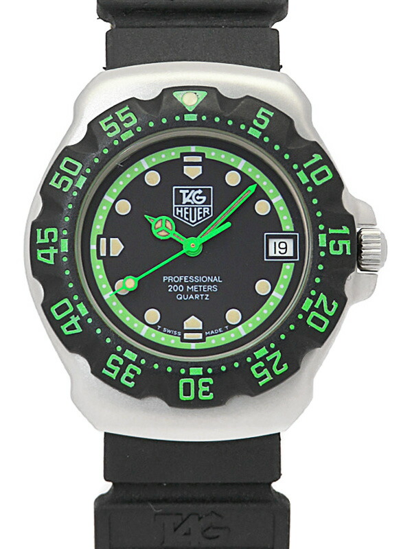 TAG Heuer】タグホイヤー『フォーミュラ1』WA1215 ボーイズ クォーツ 1