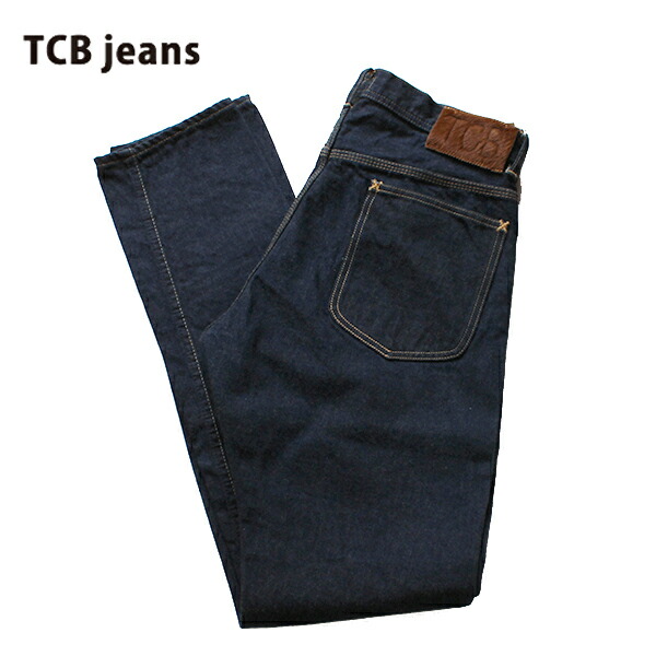 楽天市場】【TCB JEANS（ティーシービー ジーンズ ）】NEW TCB 30's