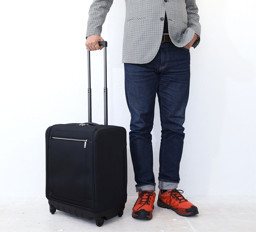dショッピング |エースジーン スーツケース プロテカ 機内持ち込み