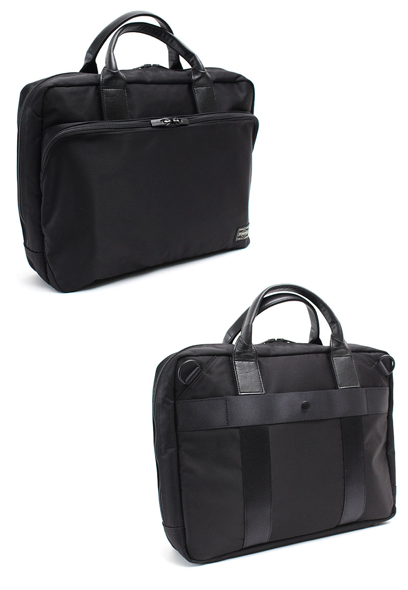 楽天市場】ポーター タイム 2WAYブリーフケース(S) 655-06168 吉田