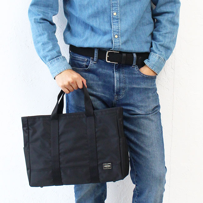 PORTER ポーター ドライブ トートバッグ | TOZAI NANBOKUYA